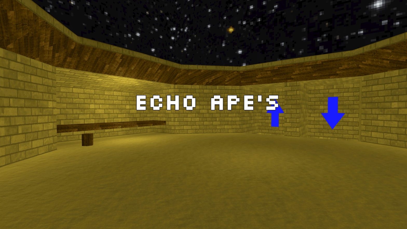 echo ape's