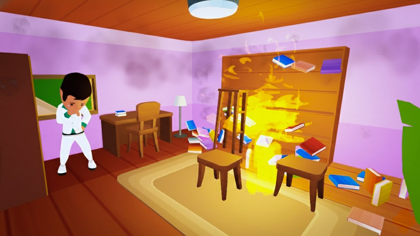 Be A Firefighter Simulator