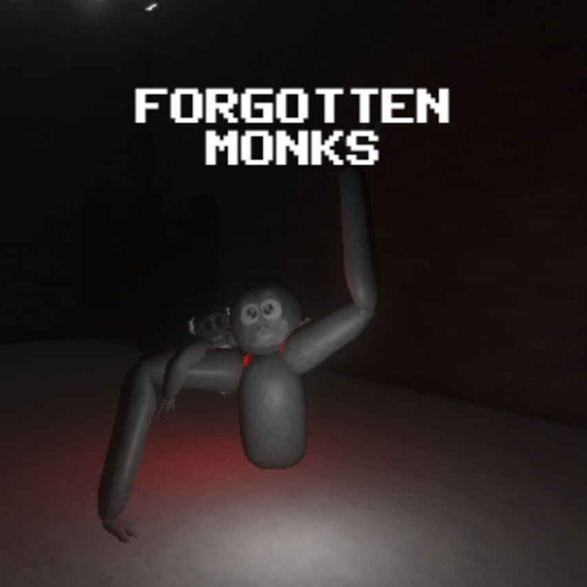 Forgotten Monks