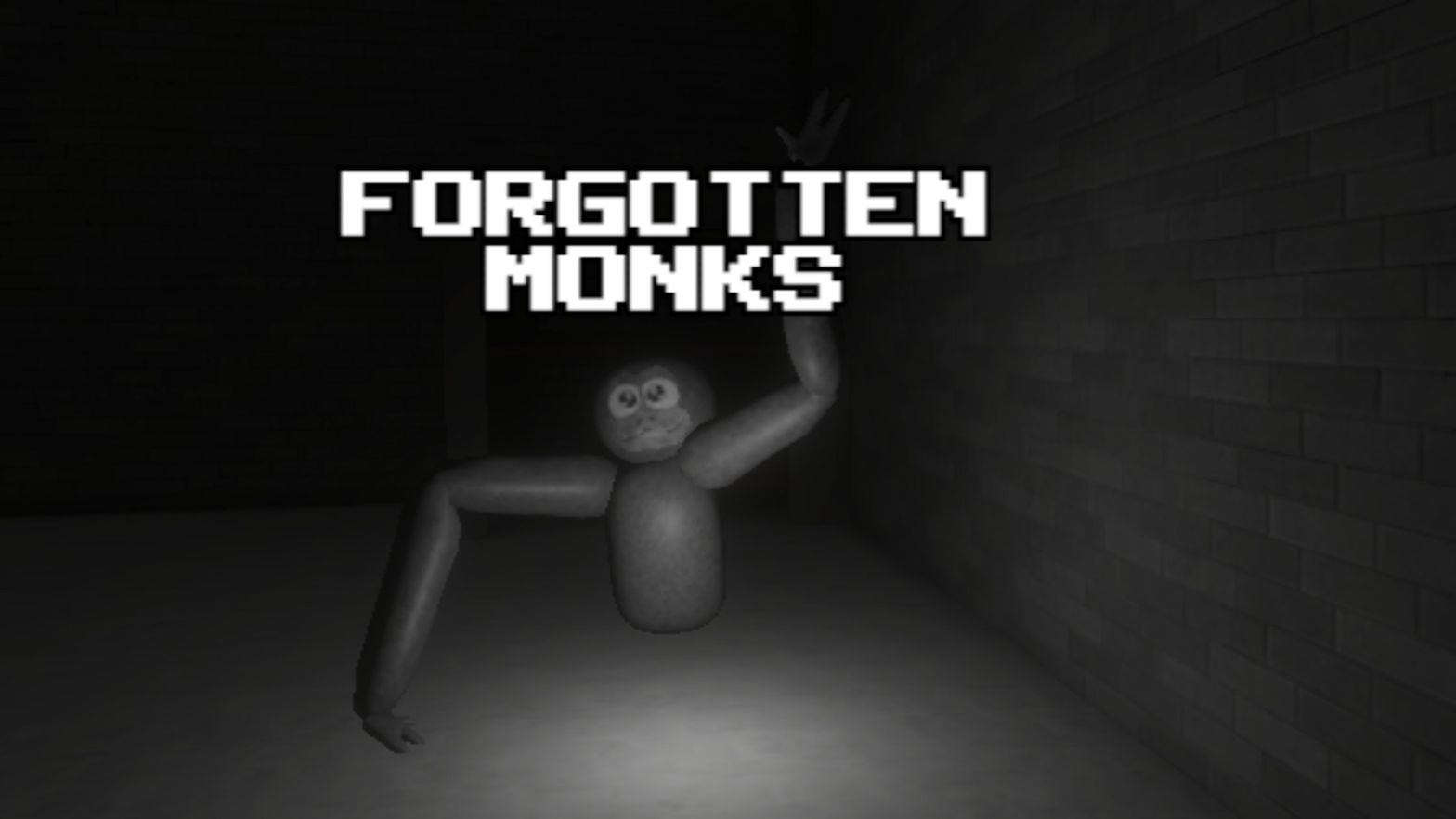 Forgotten Monks