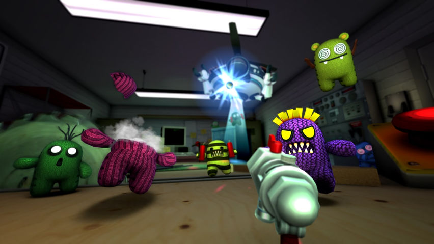 Ghosts In The Toybox