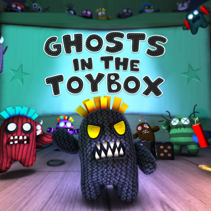 Ghosts In The Toybox