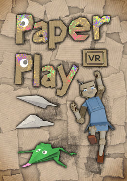 Paper Play VR - Demo