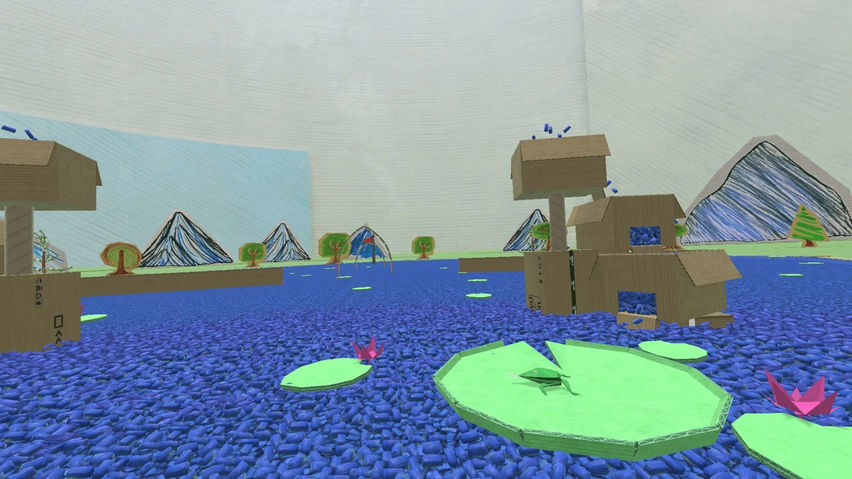 Paper Play VR - Demo