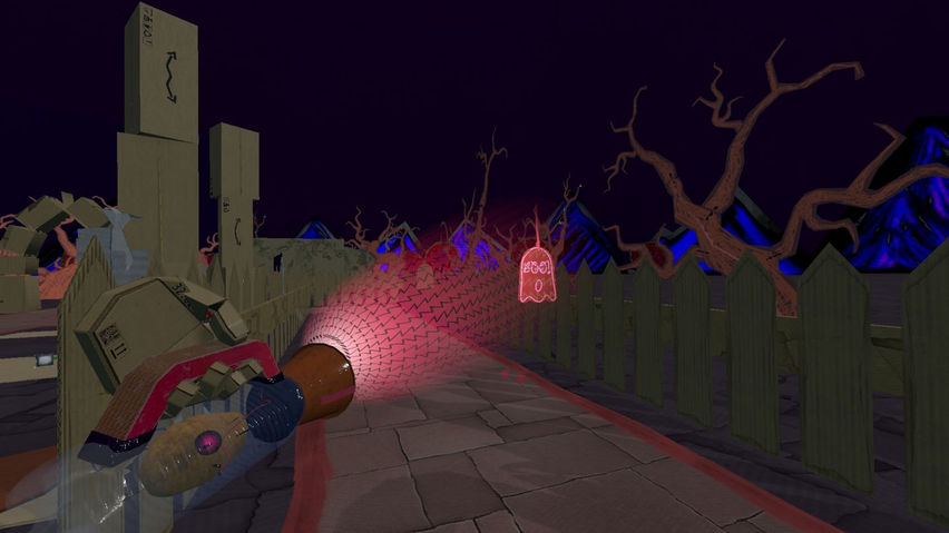 Paper Play VR - Demo