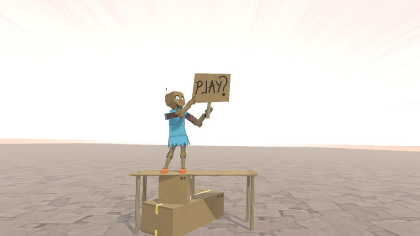 Paper Play VR - Demo