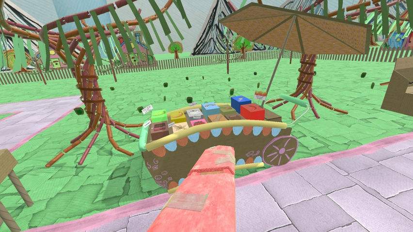 Paper Play VR - Demo