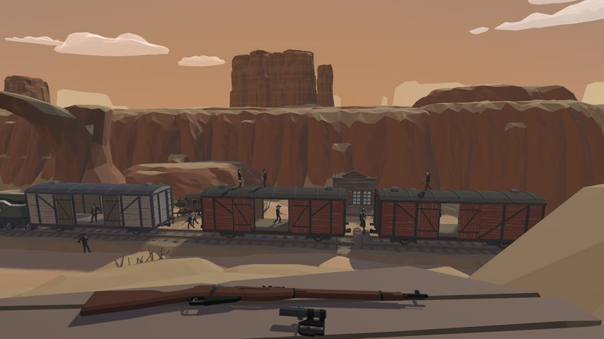 Outlaws Assassin - Demo