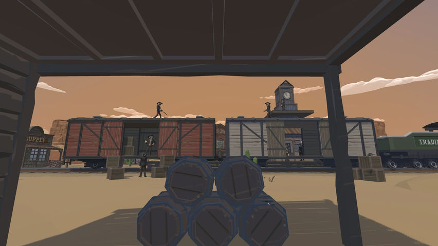 Outlaws Assassin - Demo