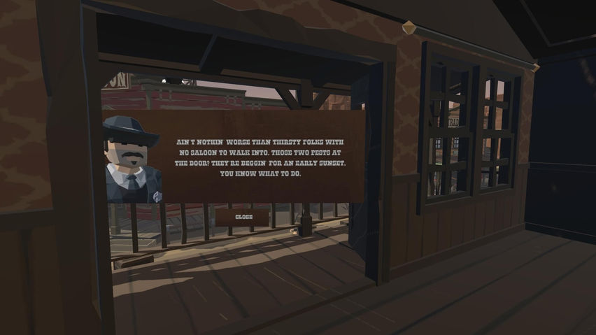 Outlaws Assassin - Demo