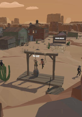 Outlaws Assassin - Demo