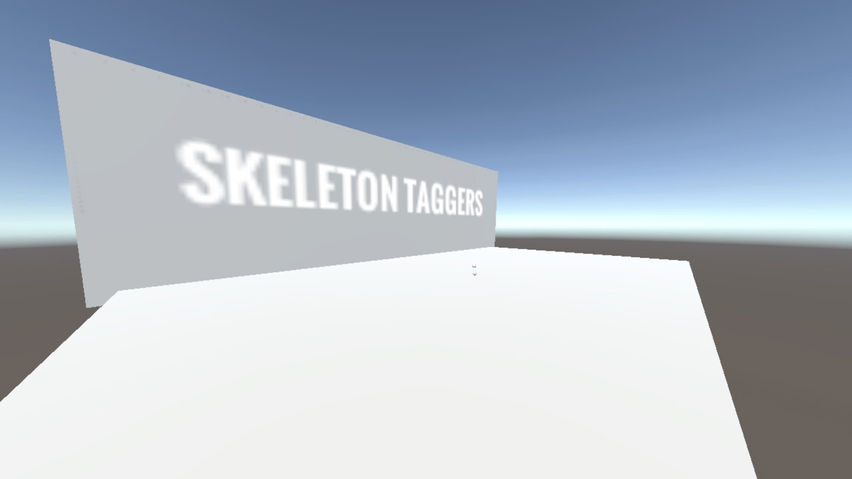 Skeleton Taggers Revamped