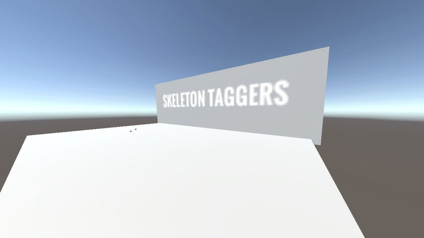 Skeleton Taggers Revamped