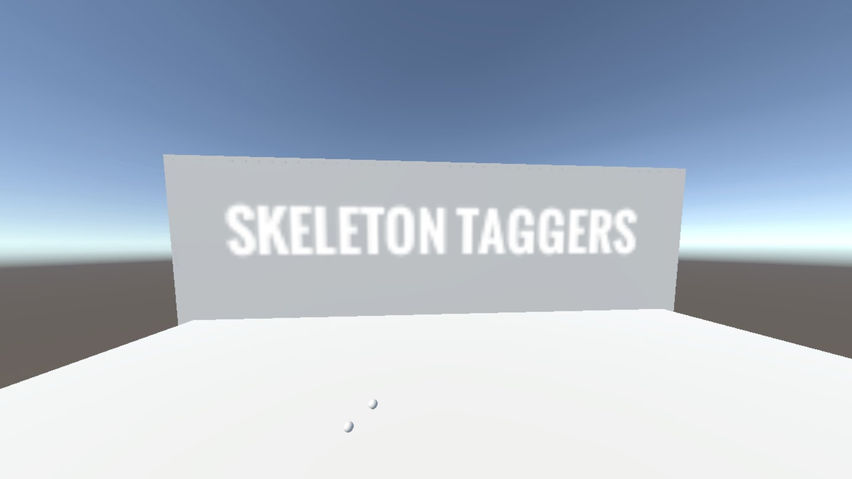 Skeleton Taggers Revamped