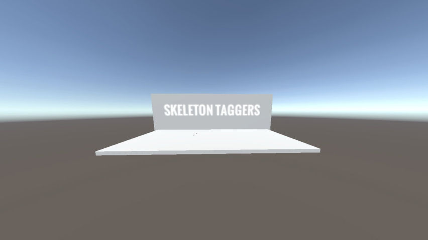 Skeleton Taggers Revamped
