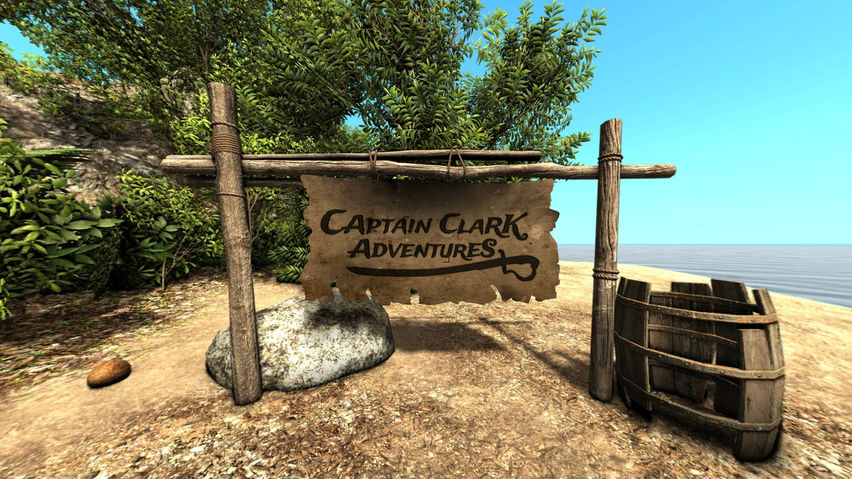 Captain Clark Adventures