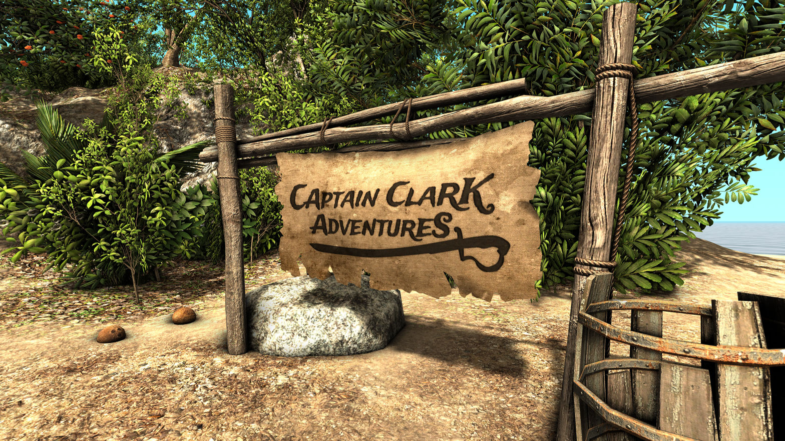 Captain Clark Adventures