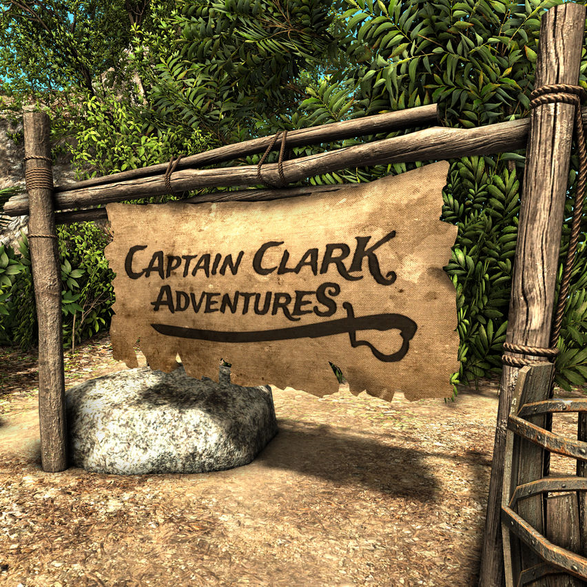 Captain Clark Adventures