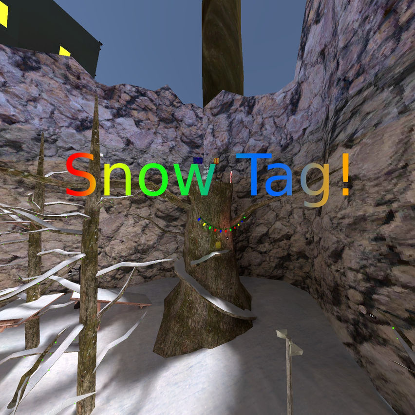 Snow Tag!