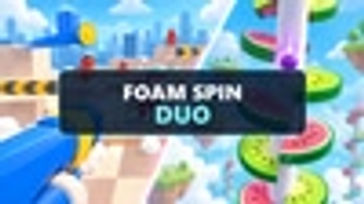 Foam Spin Duo