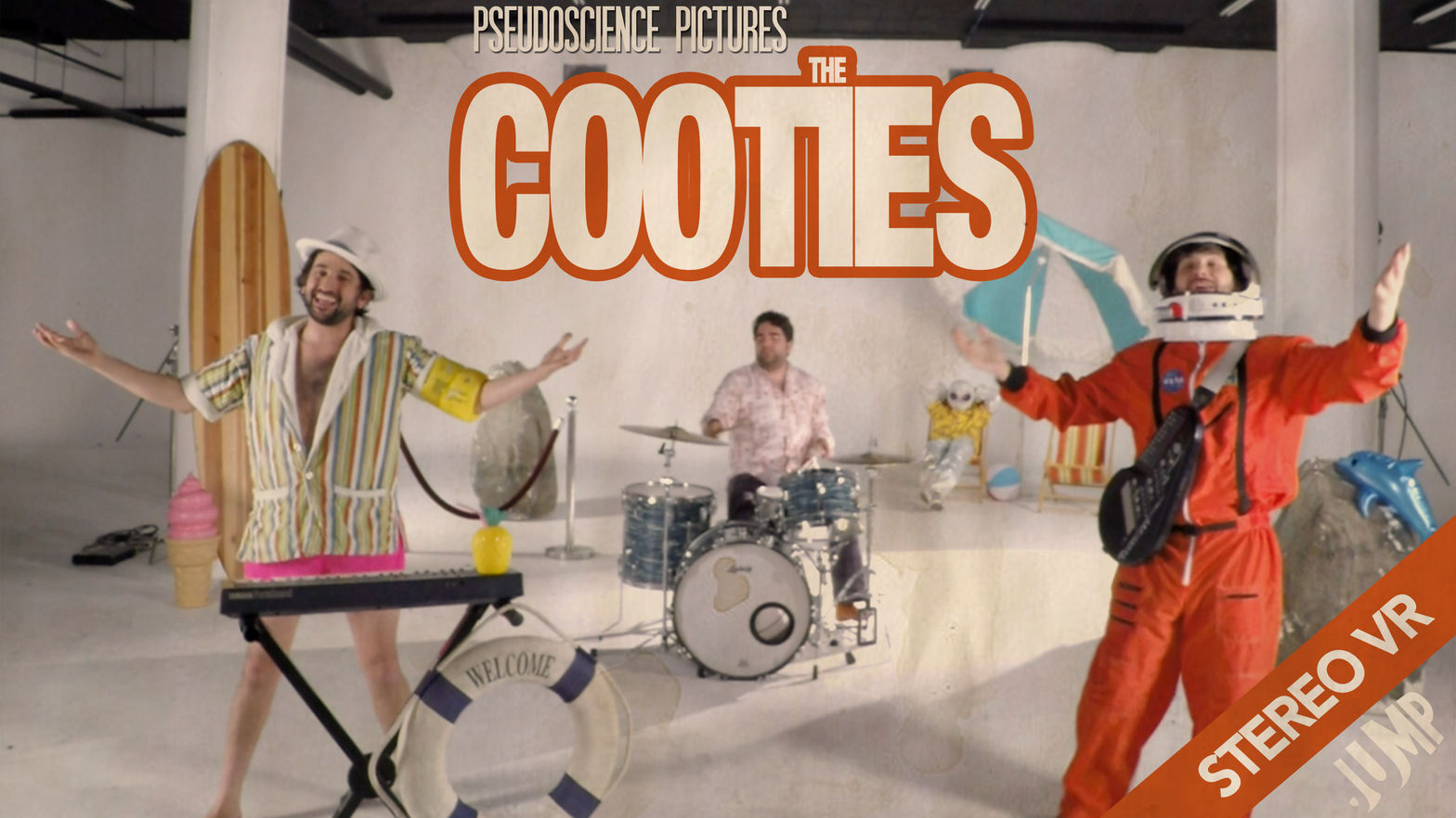 The Cooties - VR