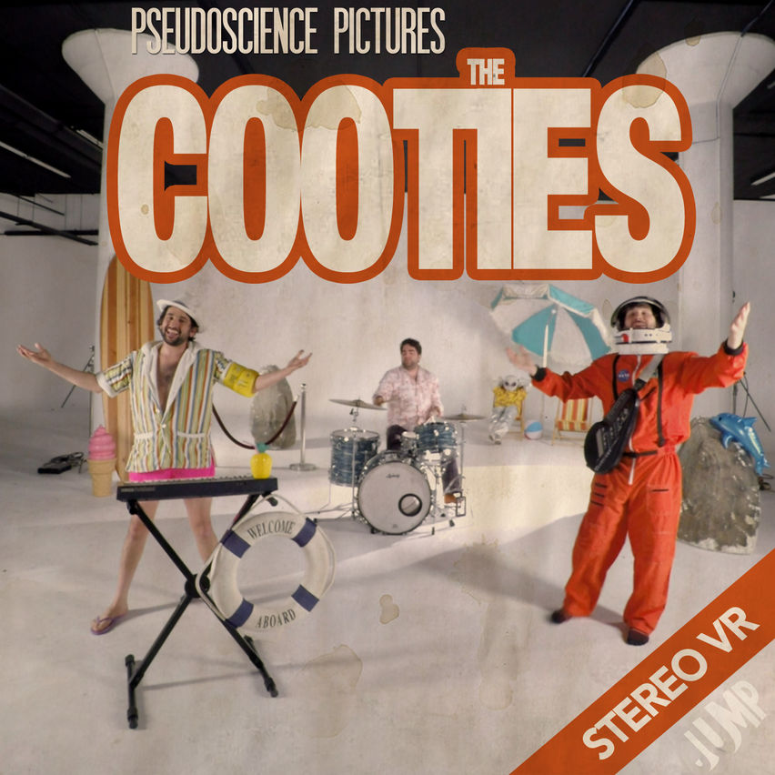 The Cooties - VR