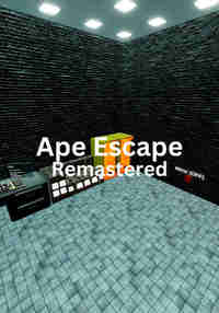 Ape Escape Remastered
