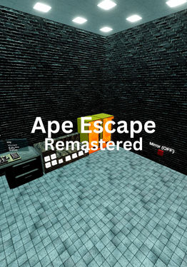 Ape Escape Remastered