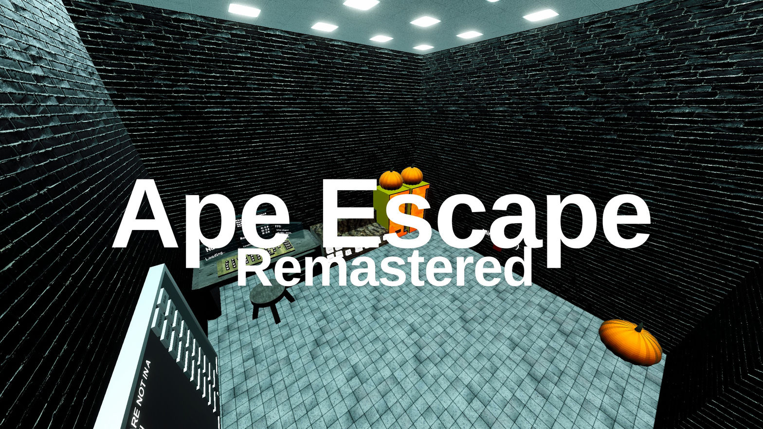 Ape Escape Remastered