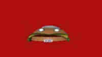 Burger Car