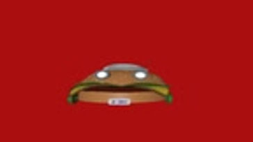 Burger Car
