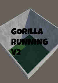 Gorilla Running V2