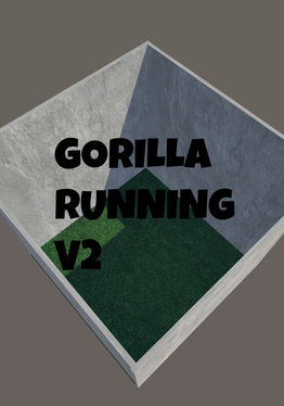 Gorilla Running V2
