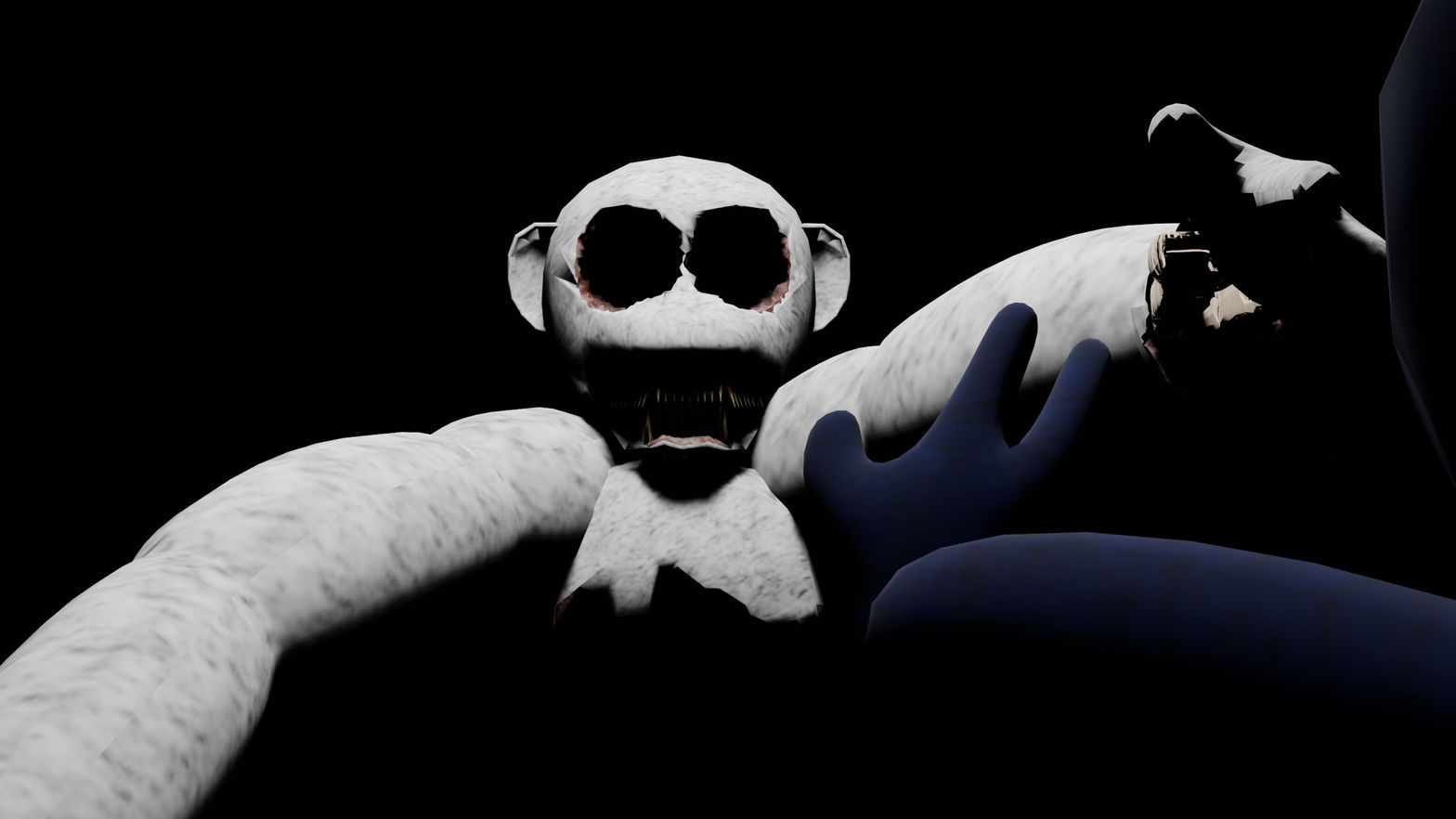 C.H.I.M.P Anomaly