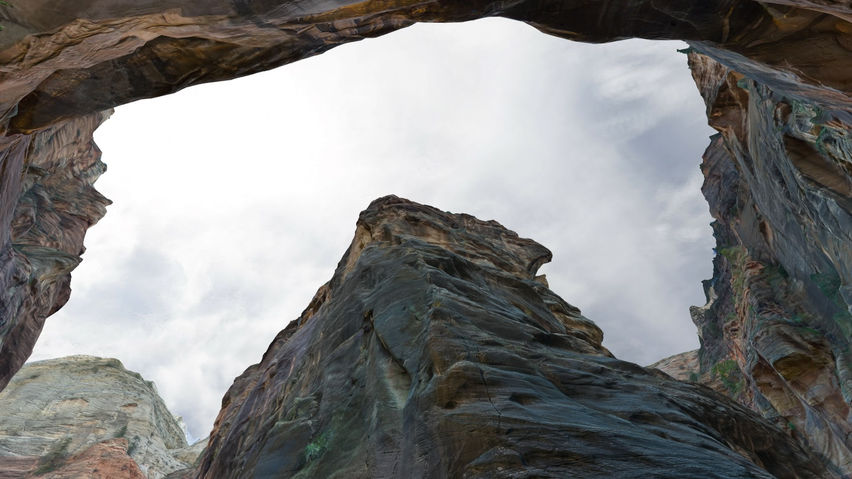 The Zion Narrows Experience