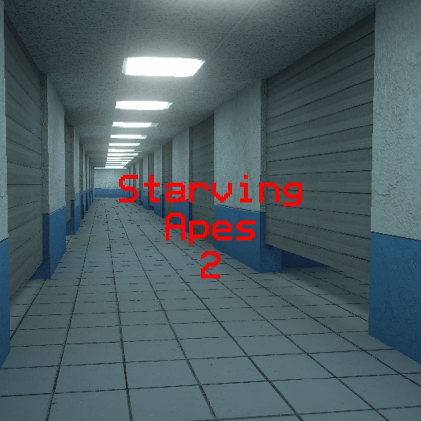 Starving Apes 2