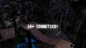 10+ Cosmetics!