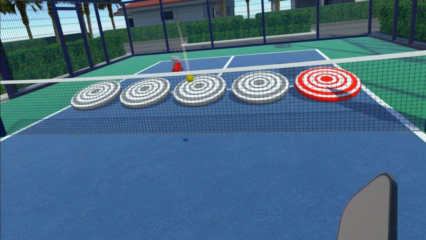 Pickleball VR