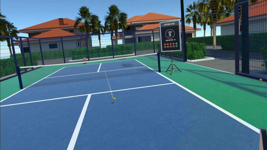 Pickleball VR