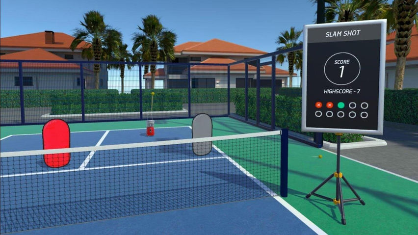 Pickleball VR