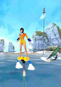 SkyRider: Flyboard Adventure