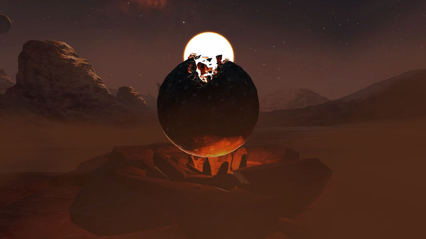 Eclipse: Edge of Light