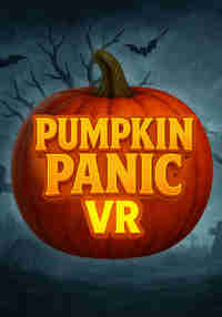 Pumpkin Panic VR