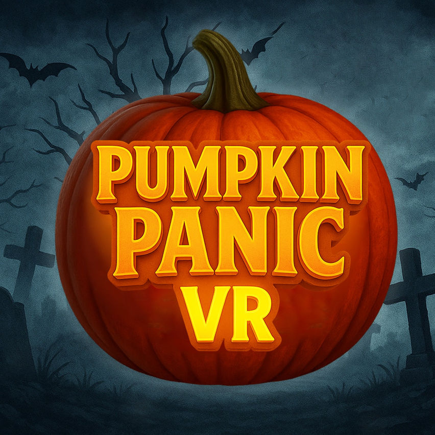 Pumpkin Panic VR