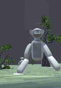 The Monke