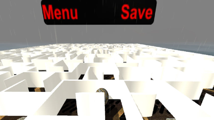 Ball Maze VR