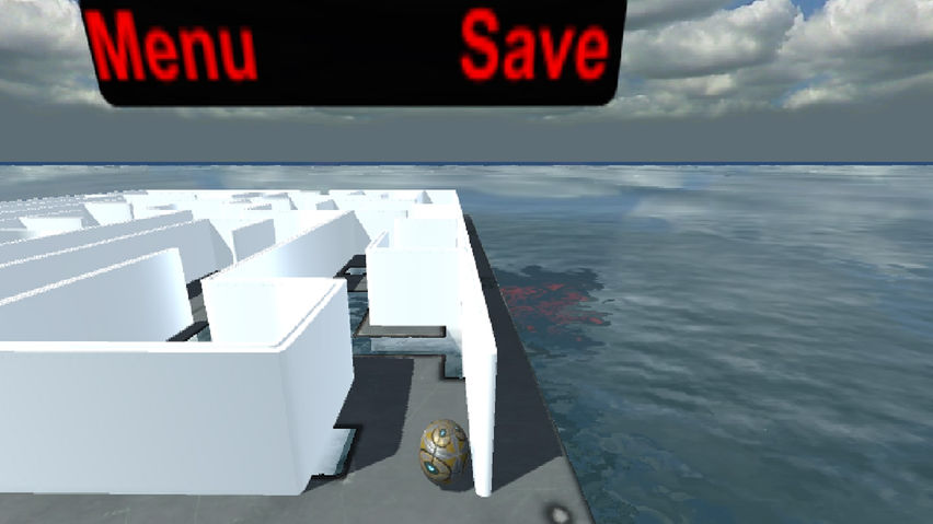 Ball Maze VR