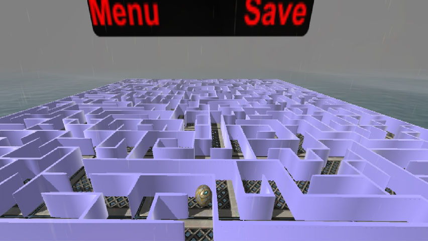 Ball Maze VR