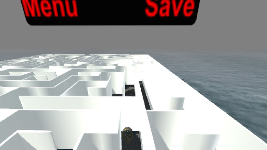 Ball Maze VR