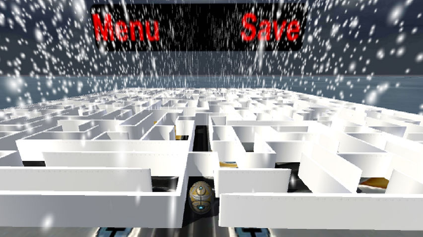 Ball Maze VR